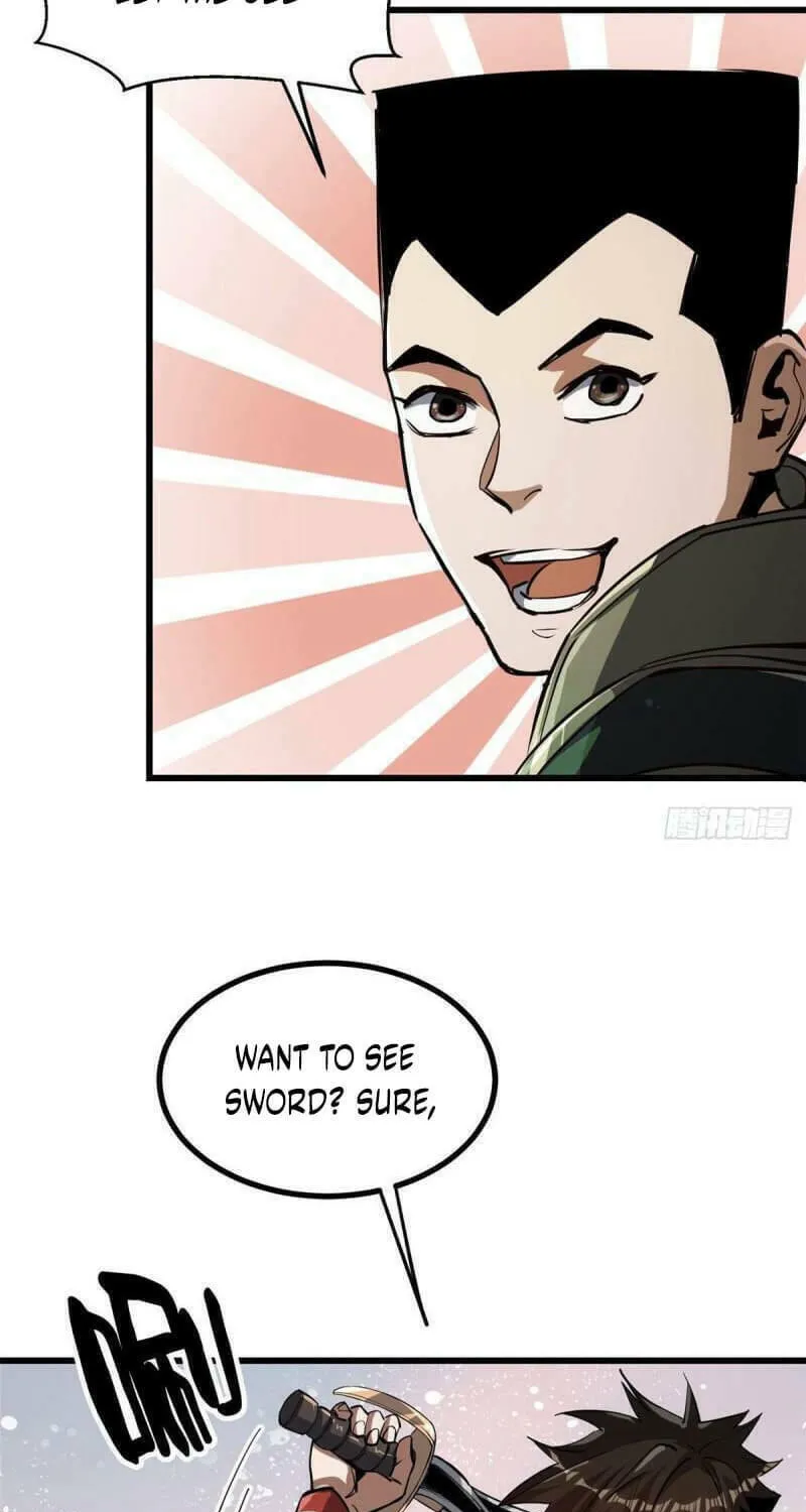 Roulette World (Colored) Chapter 68 page 31 - 