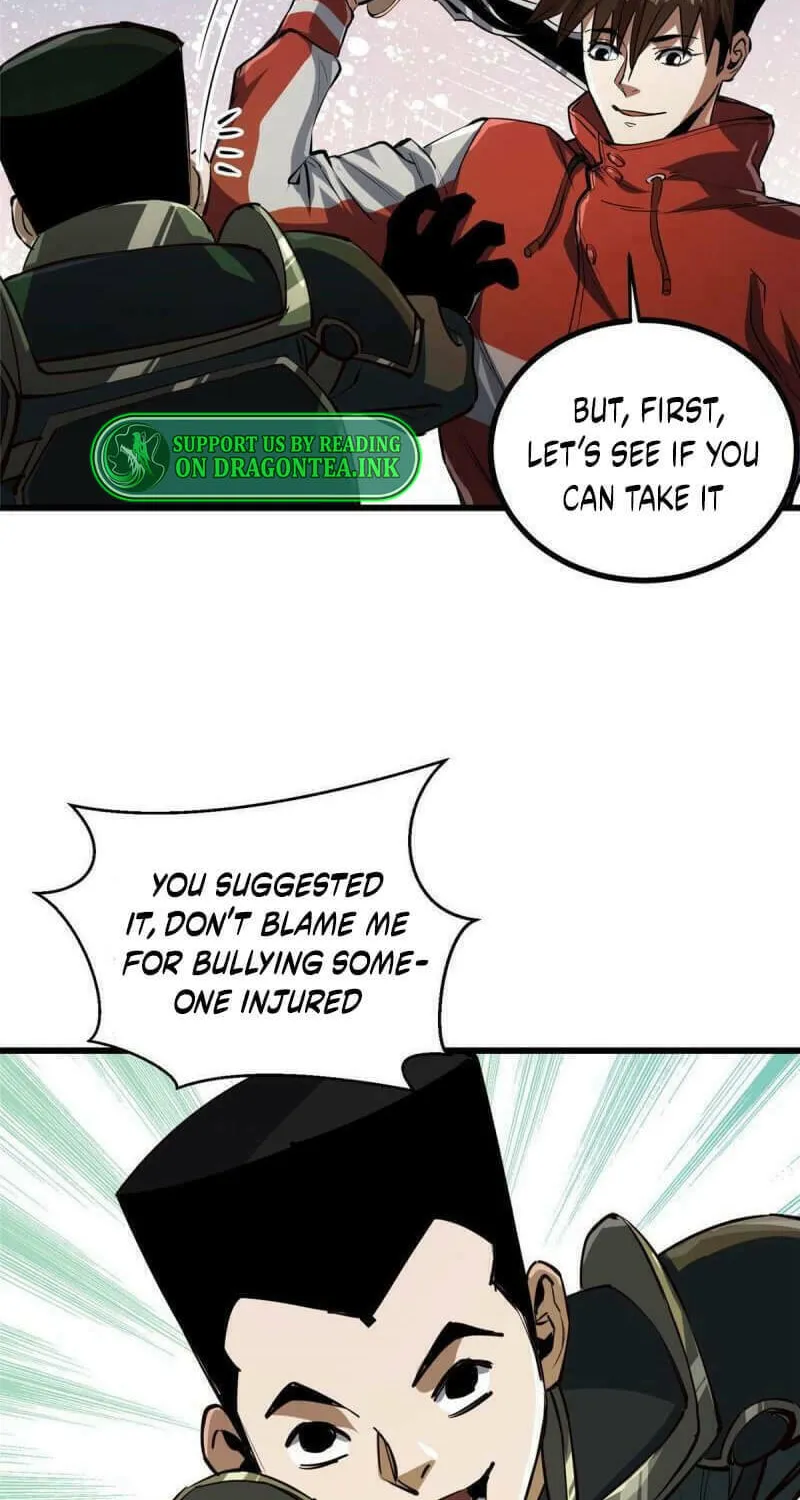 Roulette World (Colored) Chapter 68 page 32 - 