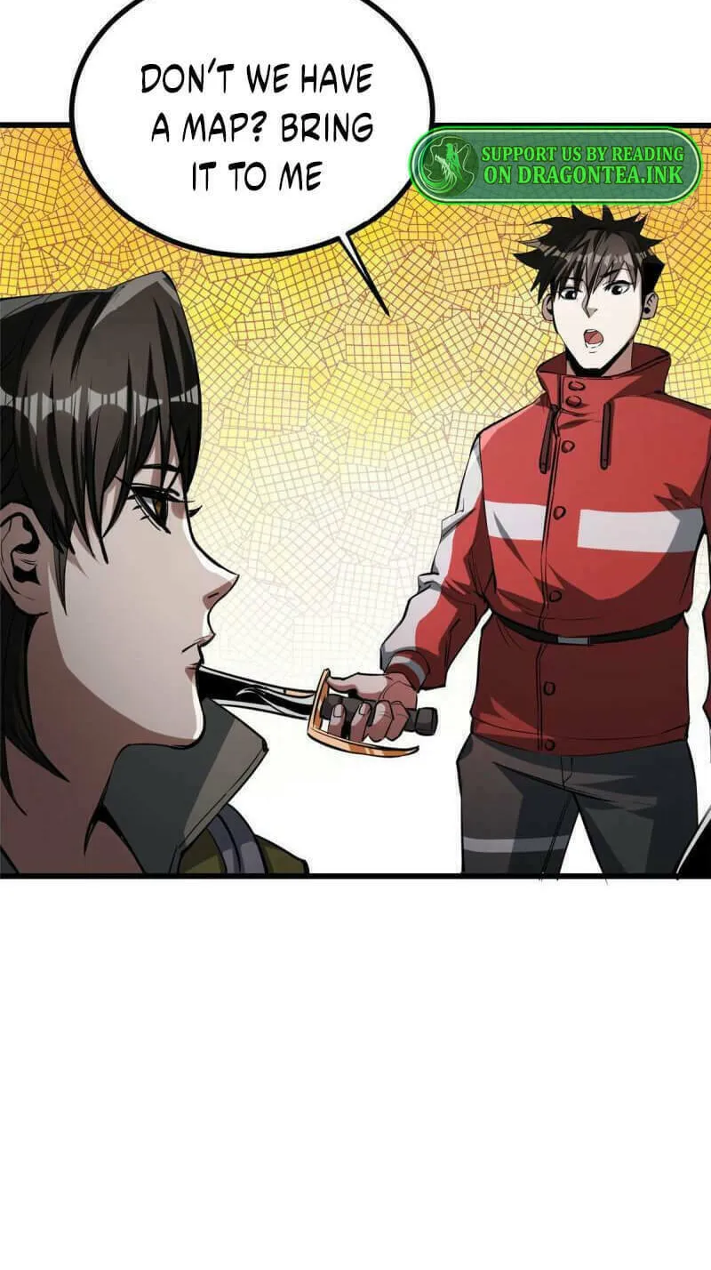 Roulette World (Colored) Chapter 68 page 41 - 