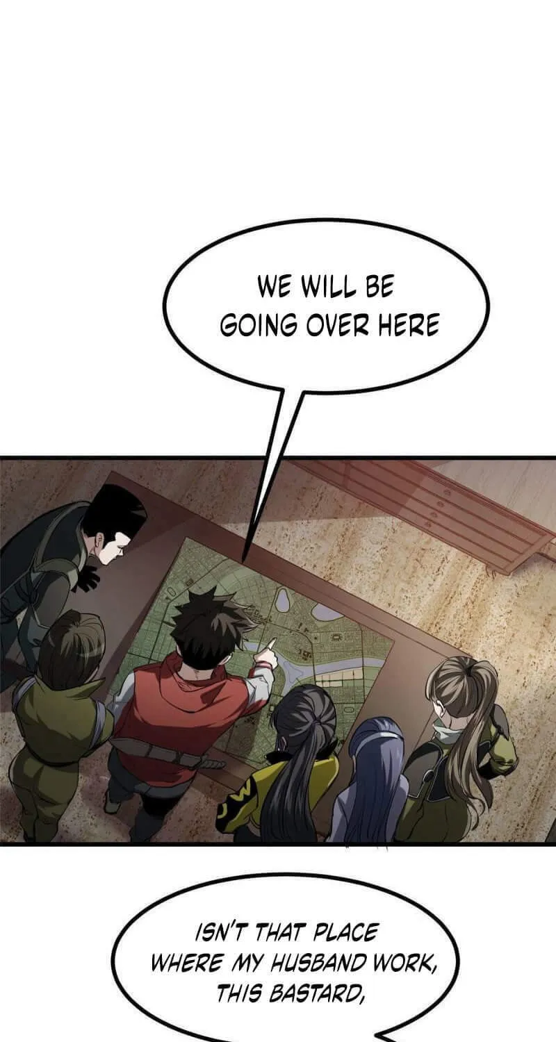 Roulette World (Colored) Chapter 68 page 43 - 
