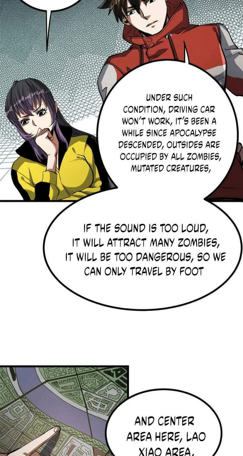 Roulette World (Colored) Chapter 68 page 45 - 