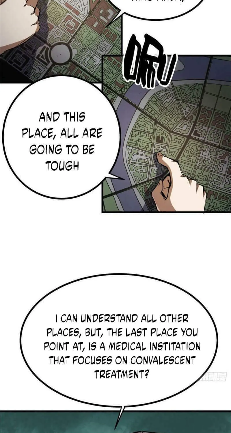 Roulette World (Colored) Chapter 68 page 46 - 