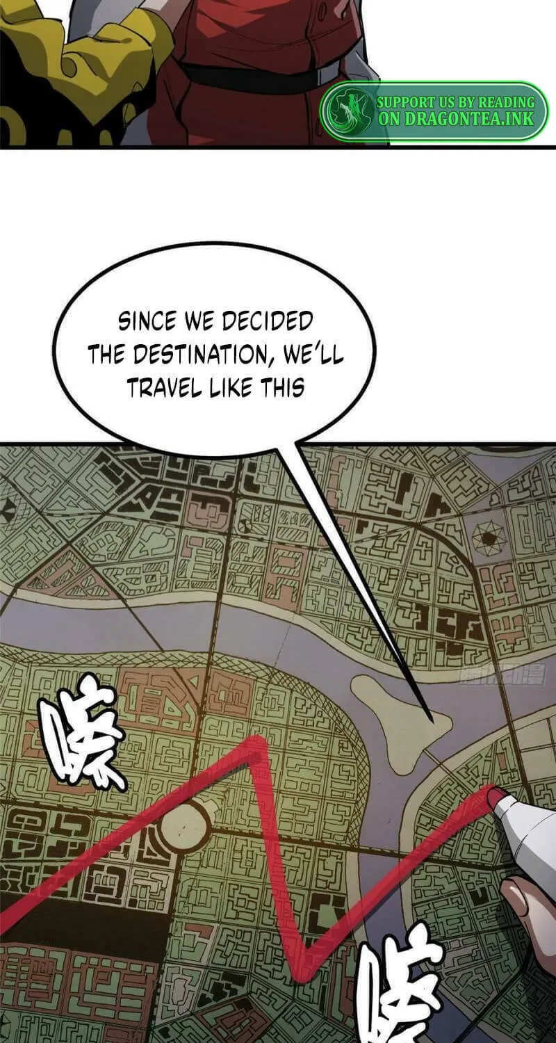 Roulette World (Colored) Chapter 68 page 50 - 