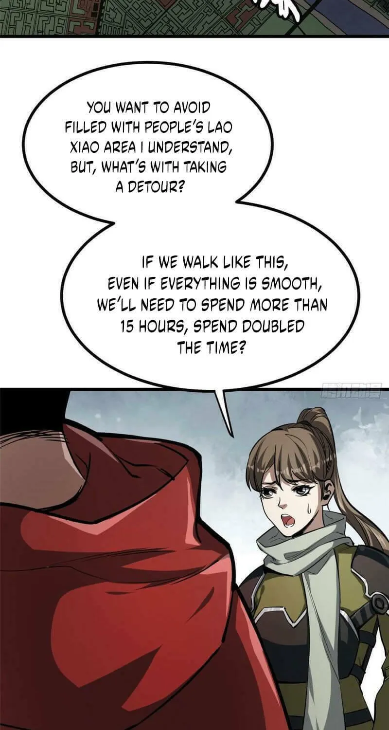 Roulette World (Colored) Chapter 68 page 51 - 