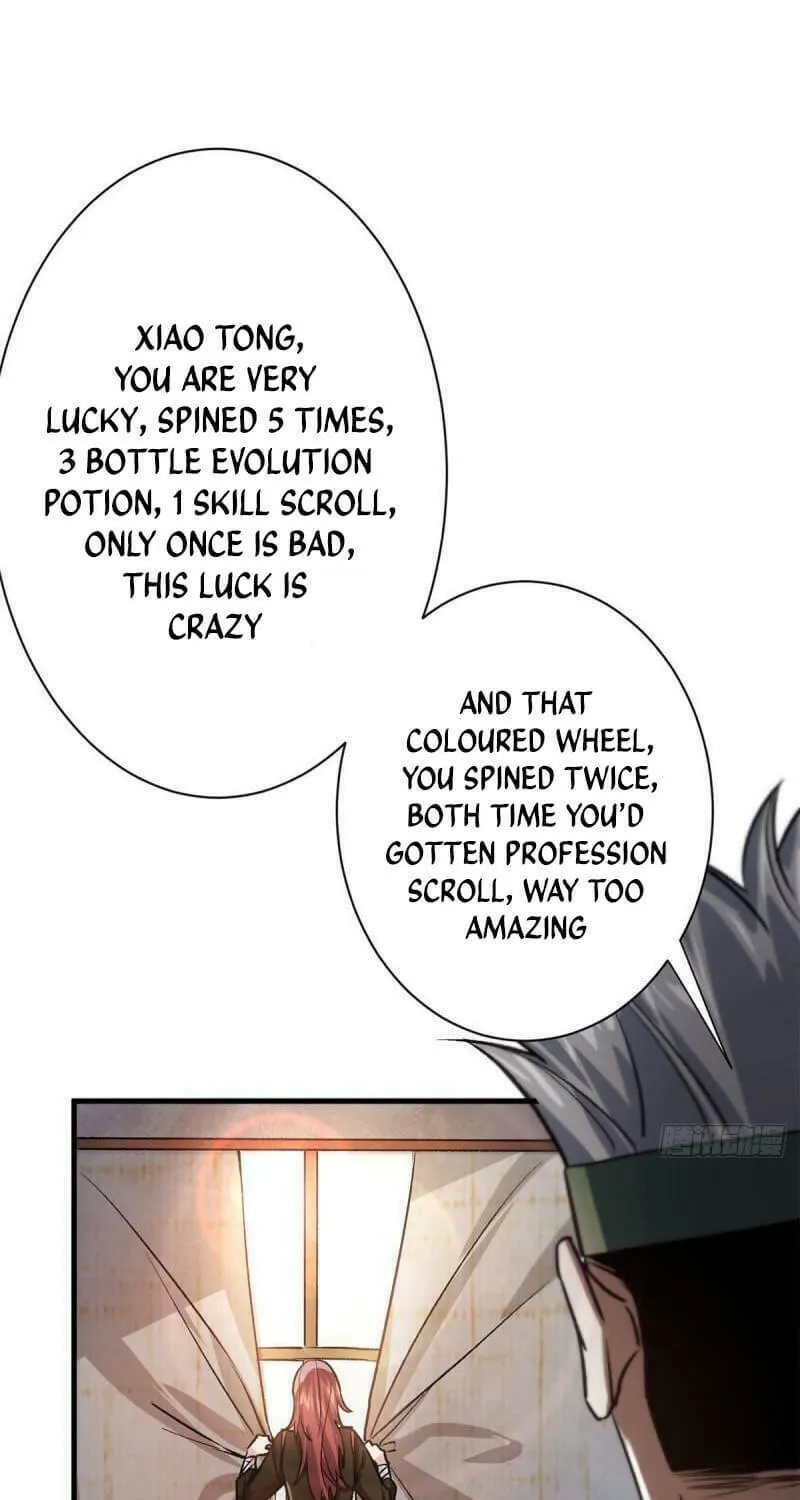 Roulette World (Colored) Chapter 69 page 12 - 