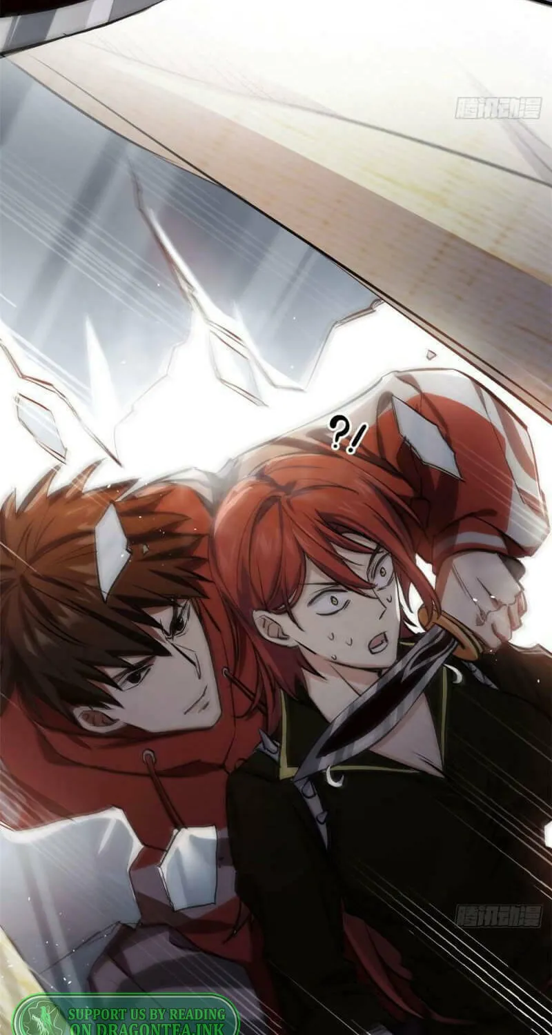 Roulette World (Colored) Chapter 69 page 15 - 