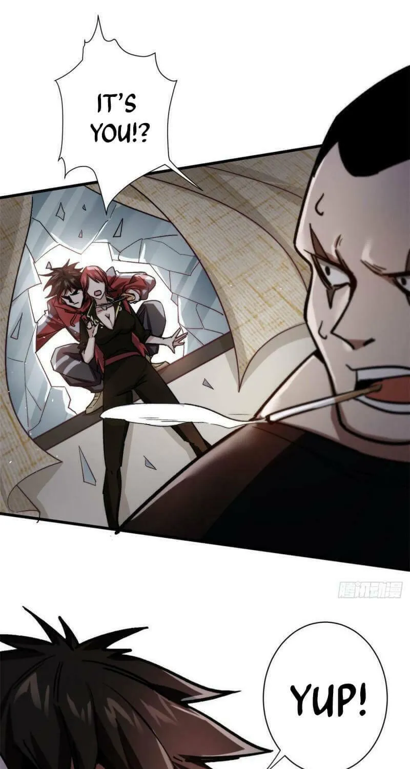 Roulette World (Colored) Chapter 69 page 19 - 