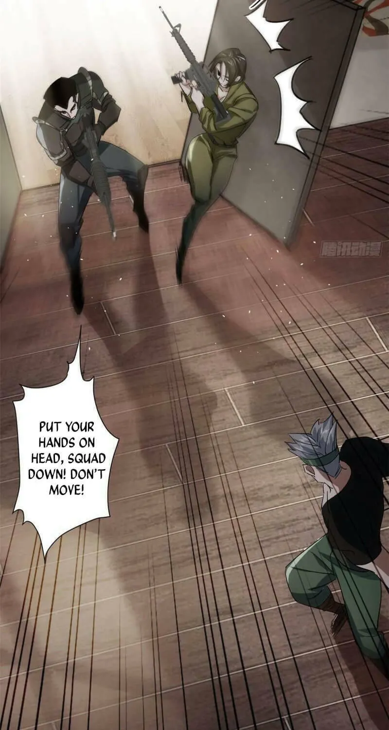 Roulette World (Colored) Chapter 69 page 21 - 