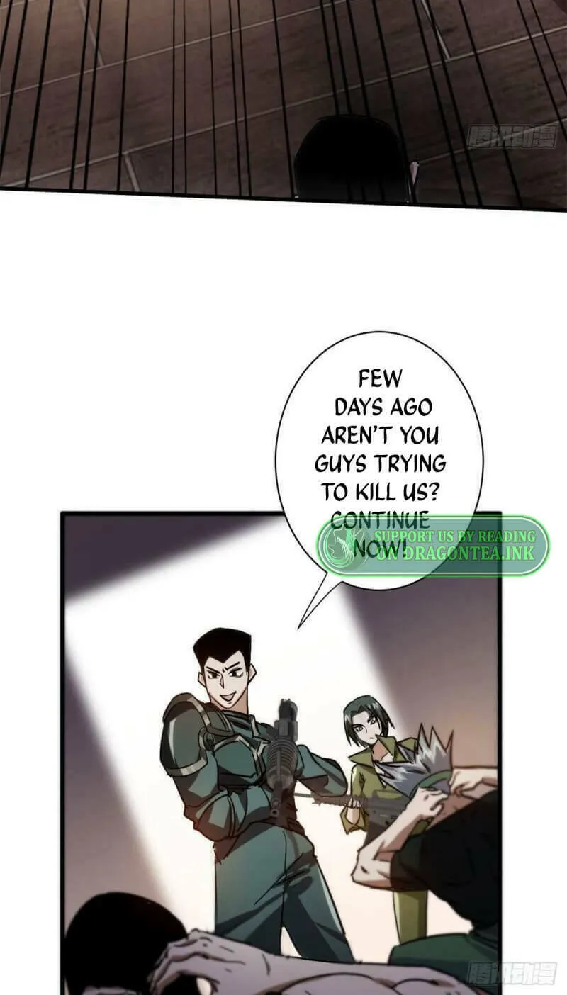 Roulette World (Colored) Chapter 69 page 22 - 