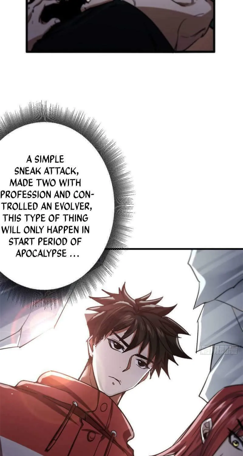 Roulette World (Colored) Chapter 69 page 23 - 
