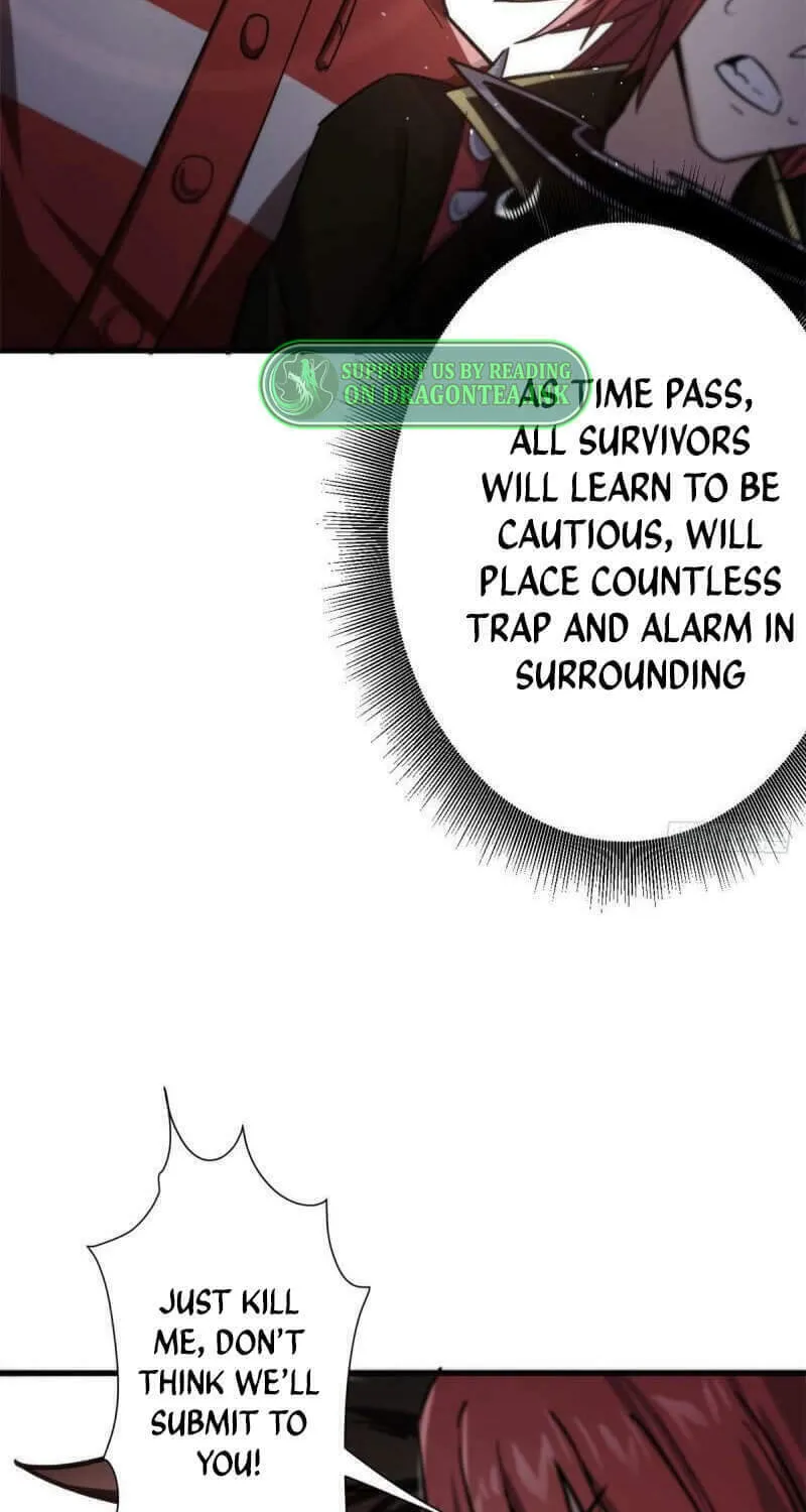 Roulette World (Colored) Chapter 69 page 24 - 