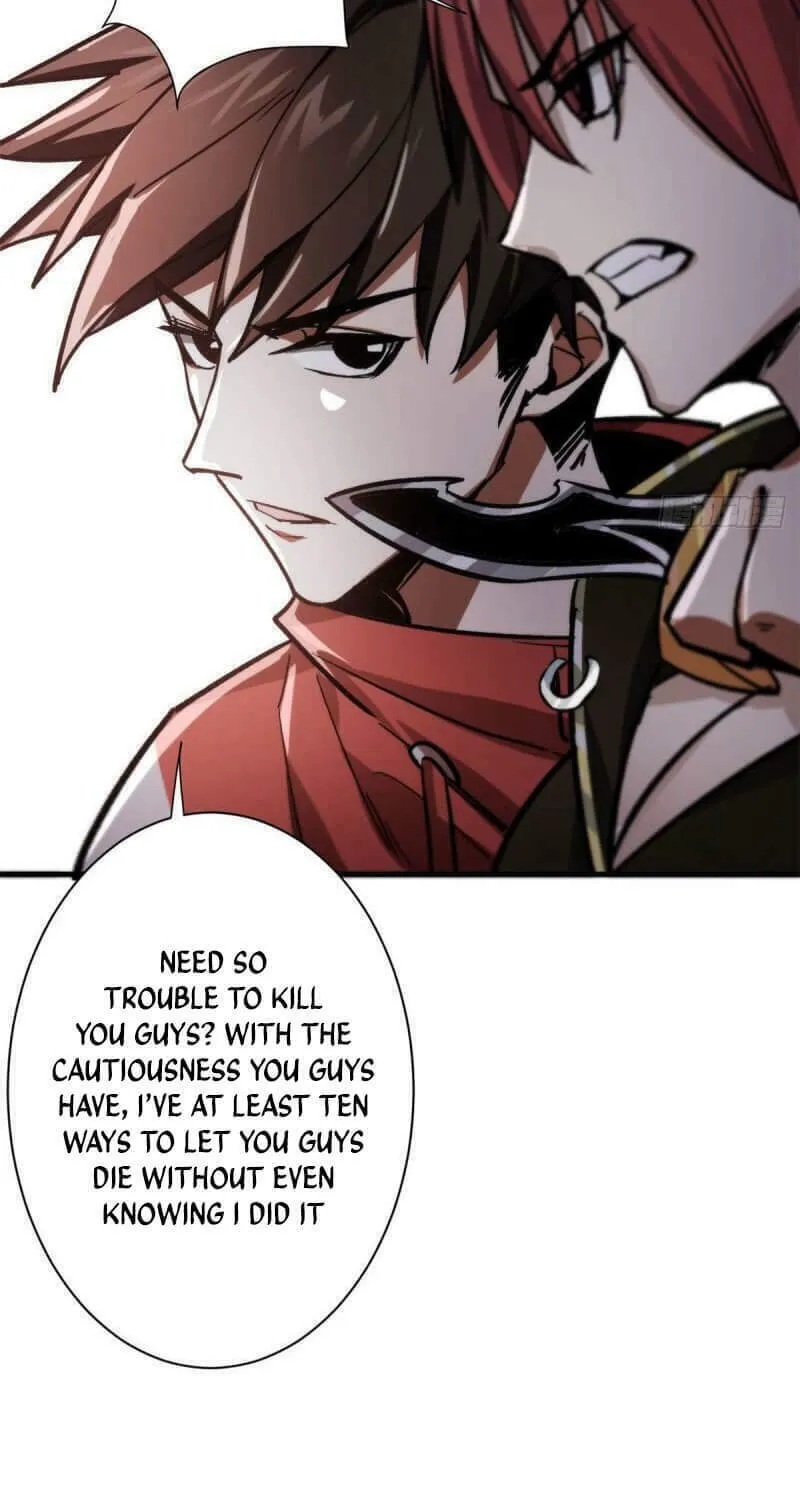 Roulette World (Colored) Chapter 69 page 25 - 