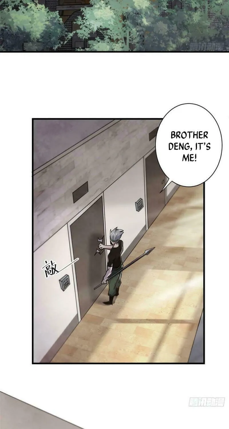 Roulette World (Colored) Chapter 69 page 4 - 