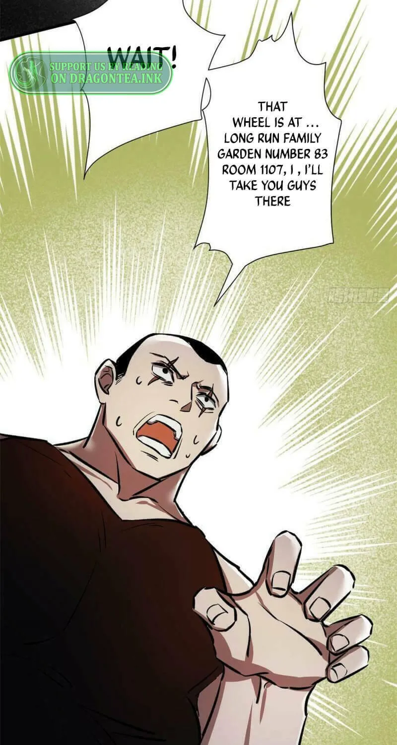 Roulette World (Colored) Chapter 69 page 31 - 