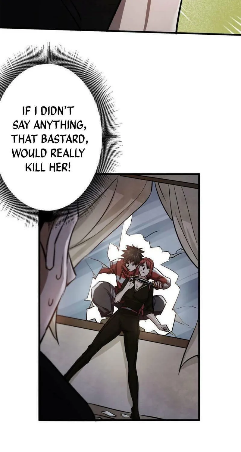 Roulette World (Colored) Chapter 69 page 32 - 