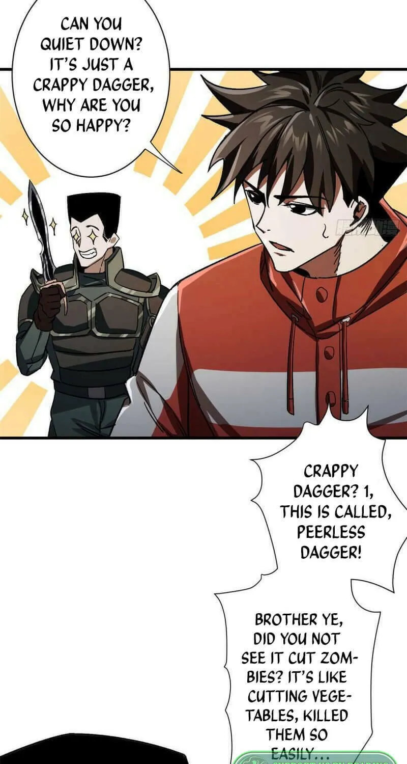 Roulette World (Colored) Chapter 69 page 36 - 