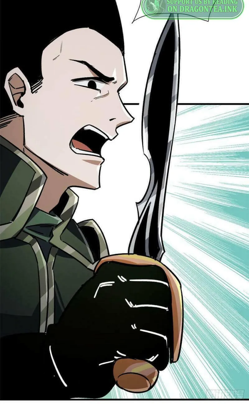 Roulette World (Colored) Chapter 69 page 37 - 