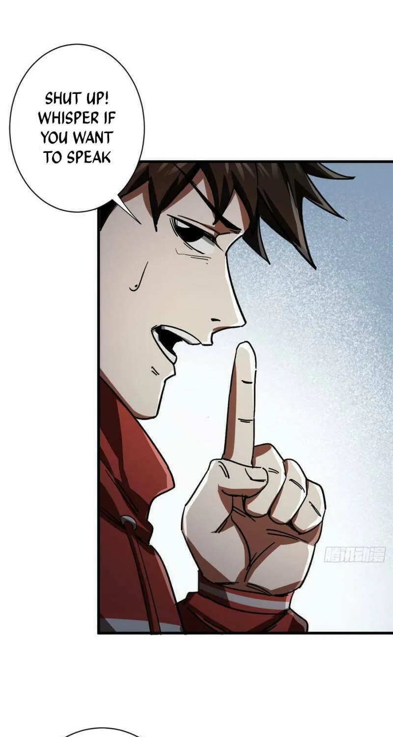Roulette World (Colored) Chapter 69 page 38 - 
