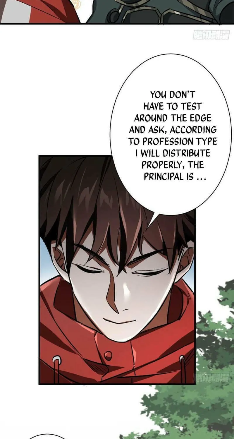 Roulette World (Colored) Chapter 69 page 41 - 