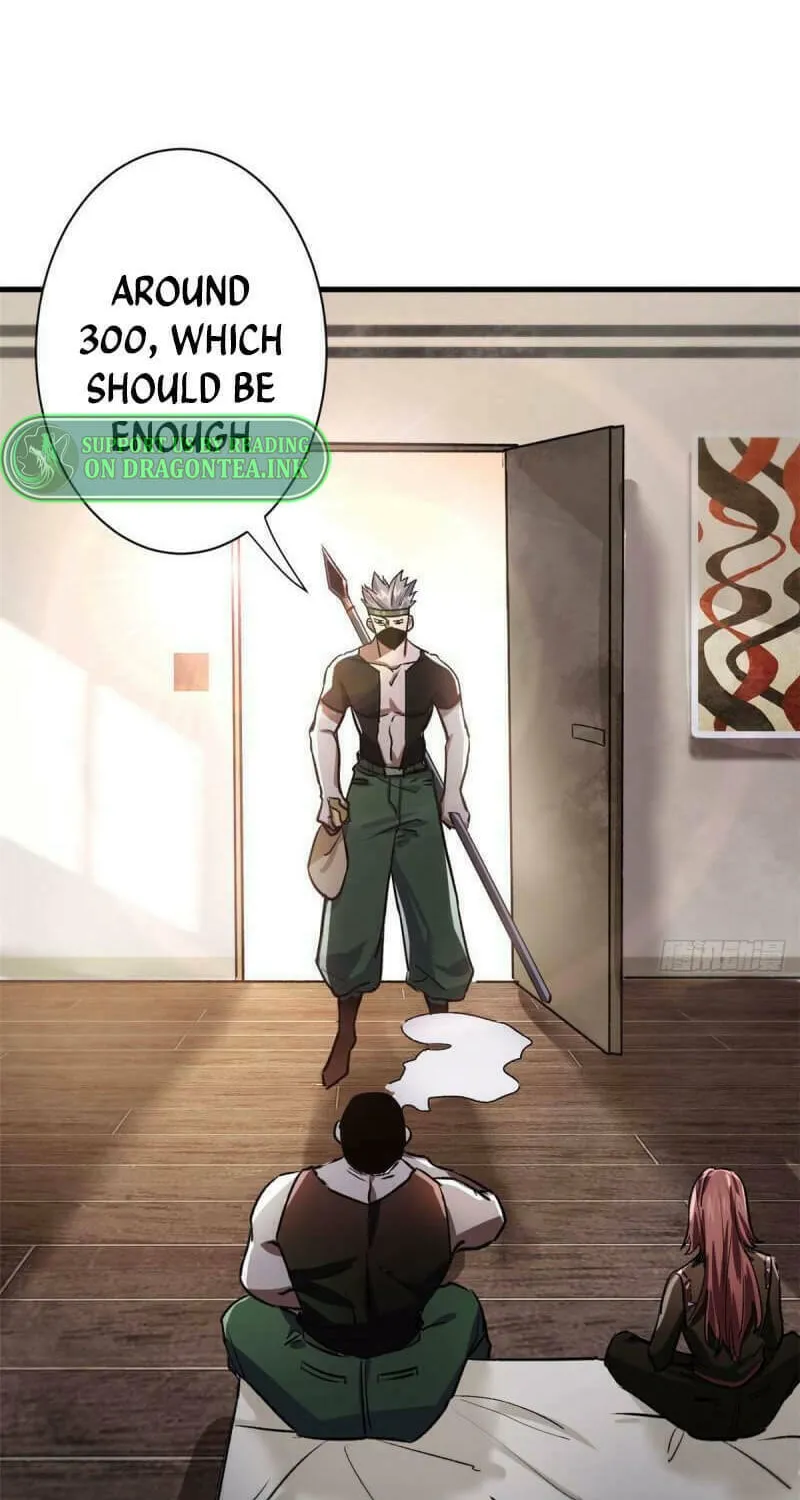 Roulette World (Colored) Chapter 69 page 8 - 