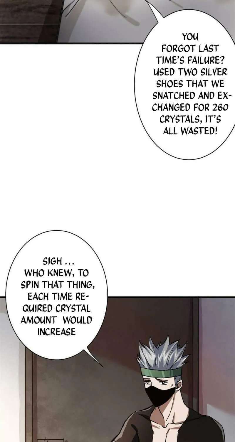 Roulette World (Colored) Chapter 69 page 9 - 