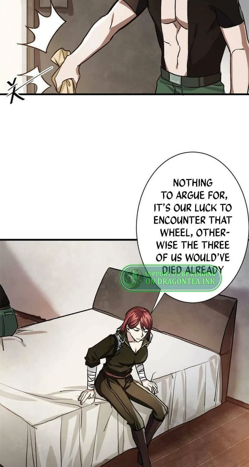 Roulette World (Colored) Chapter 69 page 10 - 