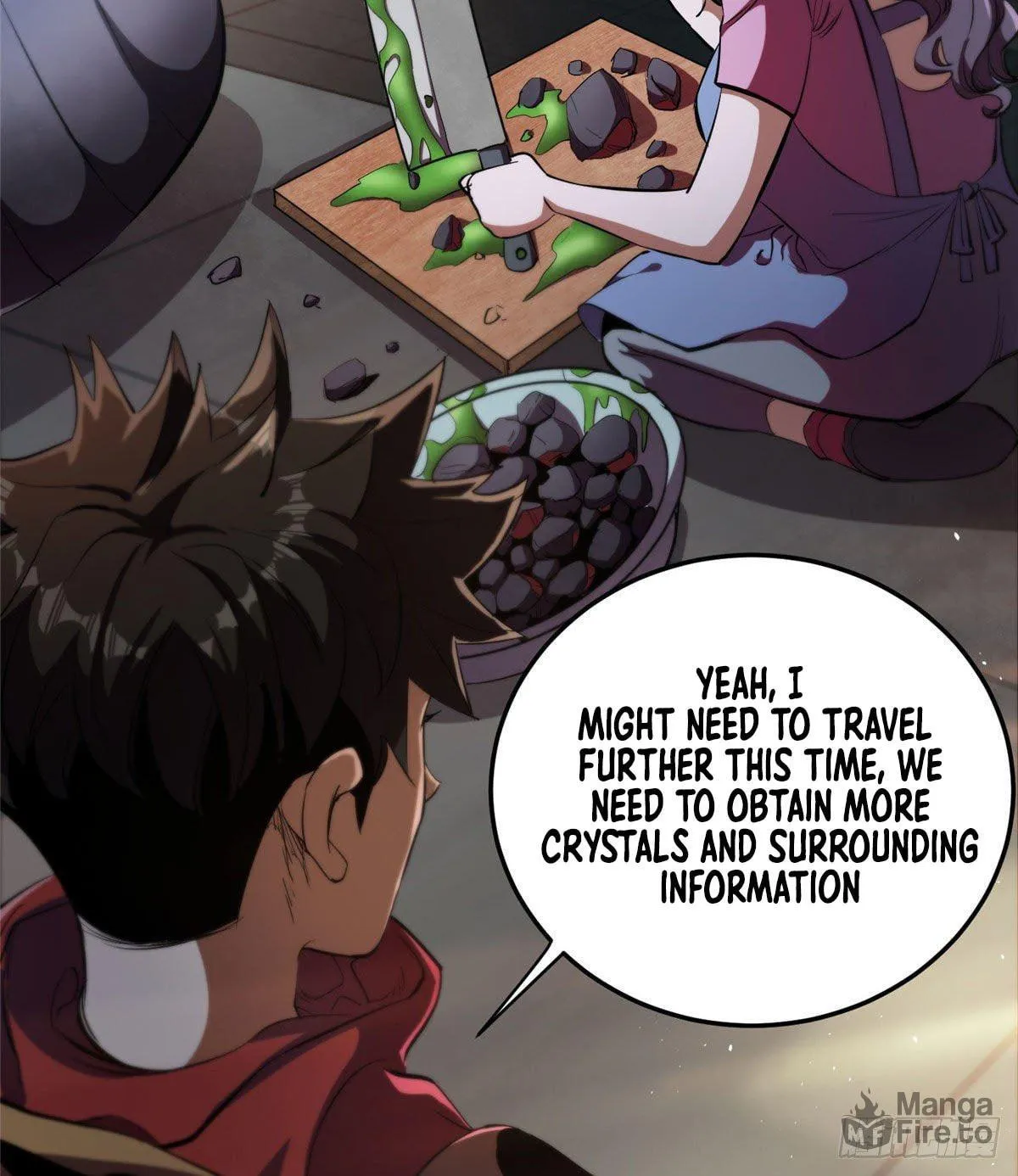 Roulette World (Colored) Chapter 7 page 12 - 