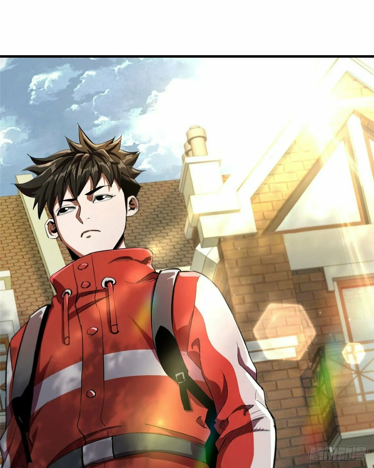 Roulette World (Colored) Chapter 7 page 22 - 