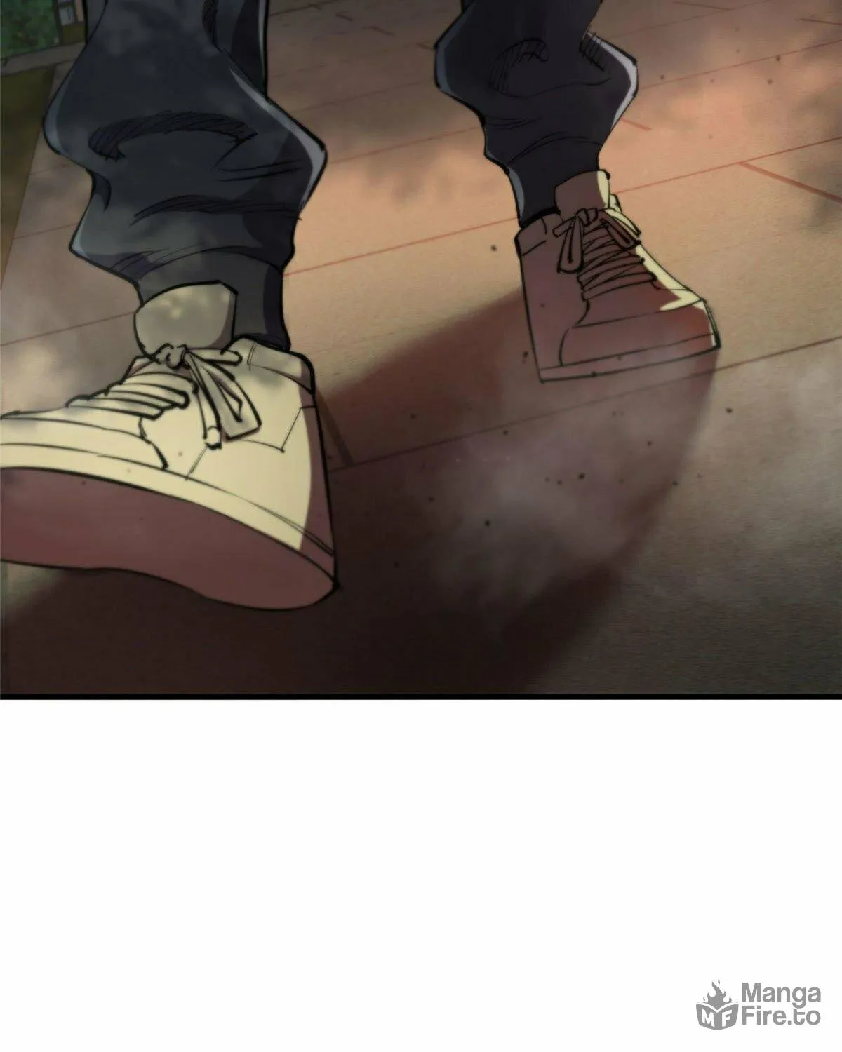 Roulette World (Colored) Chapter 7 page 24 - 