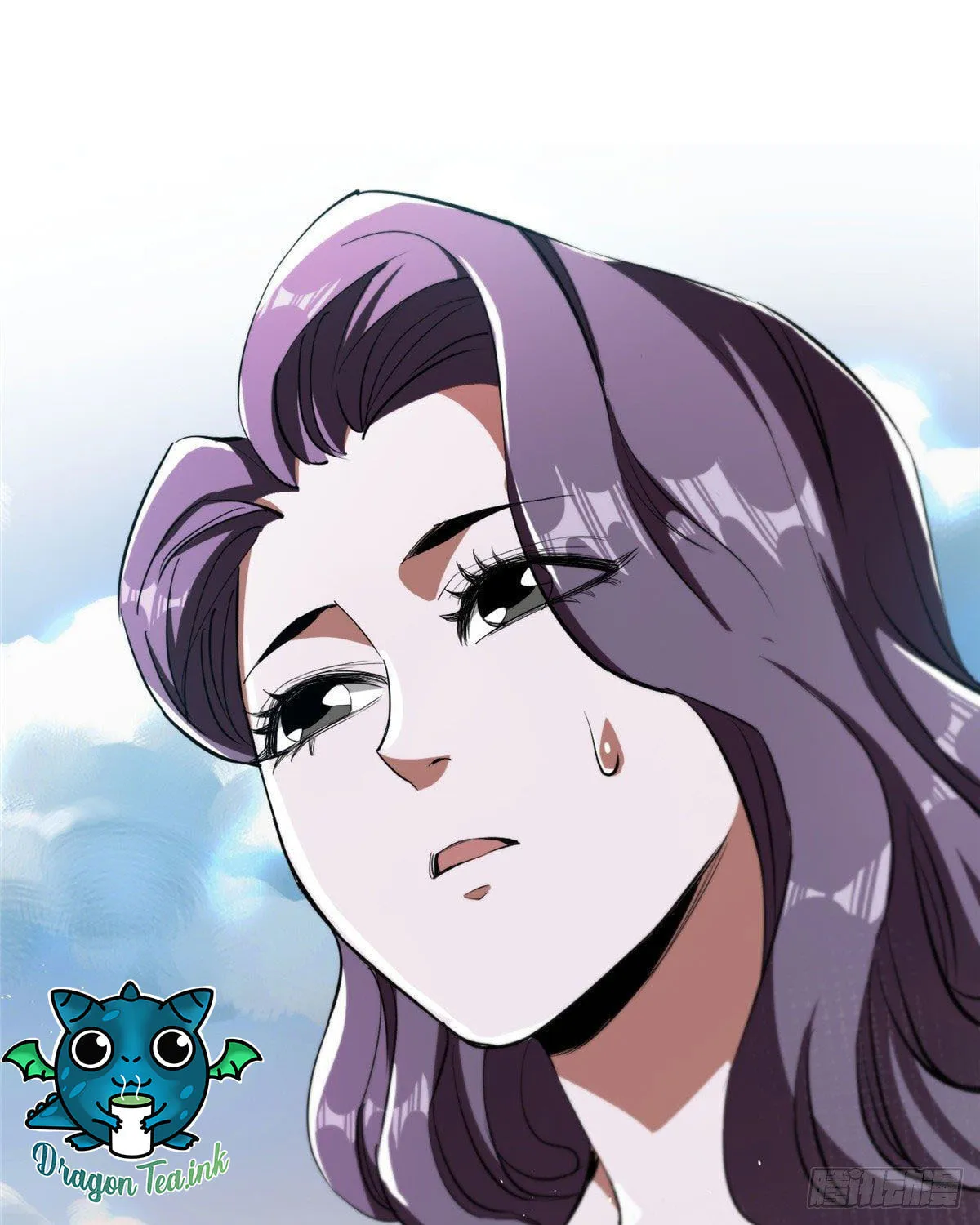 Roulette World (Colored) Chapter 7 page 25 - 