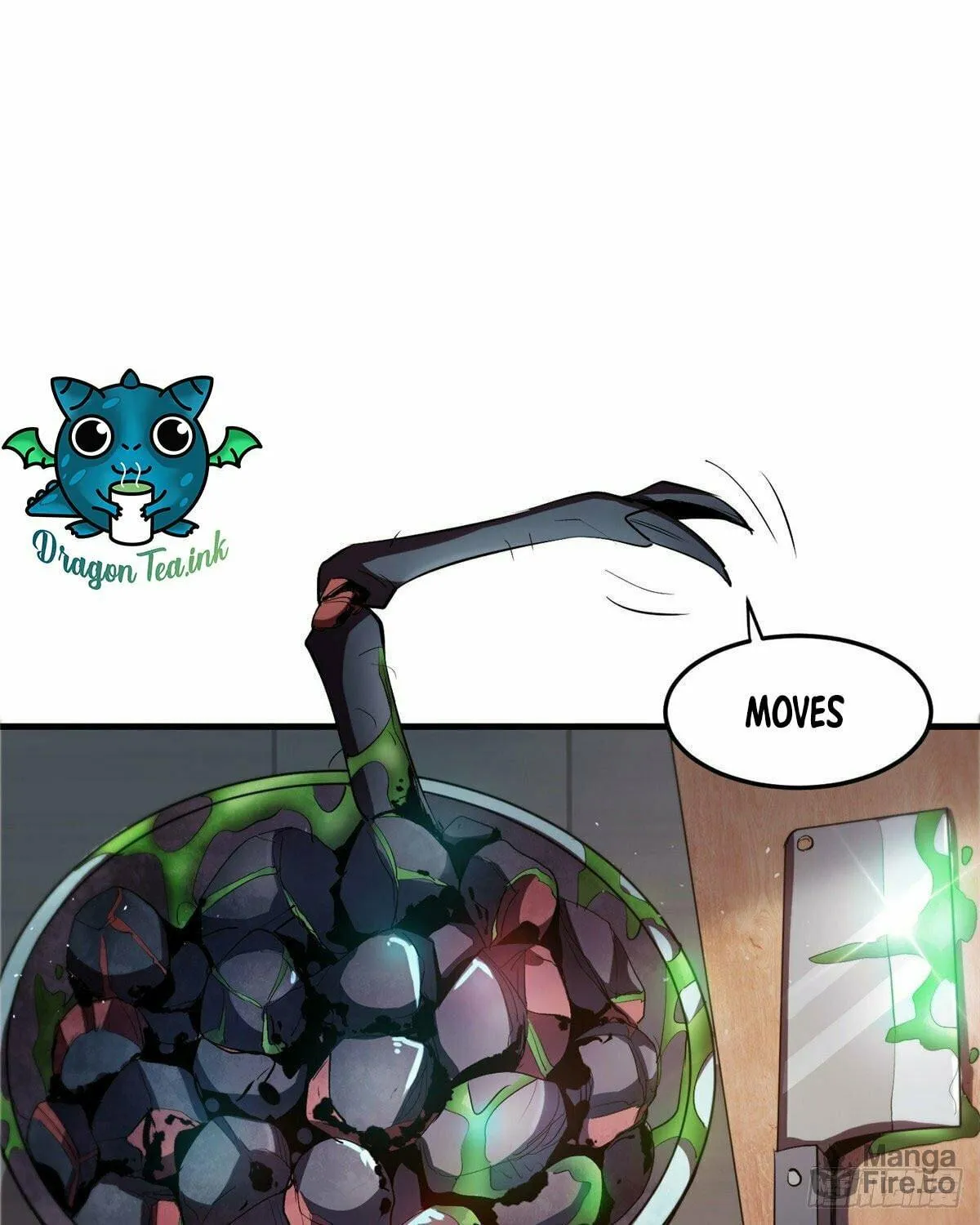 Roulette World (Colored) Chapter 7 page 4 - 