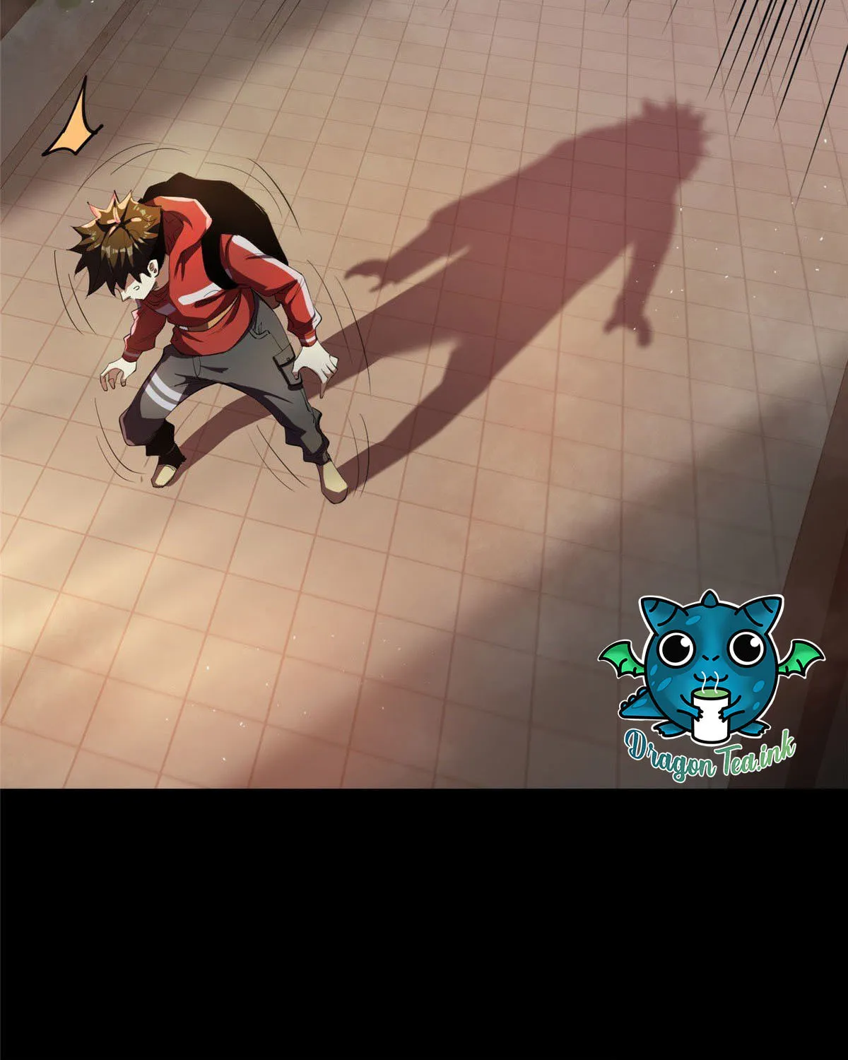 Roulette World (Colored) Chapter 7 page 33 - 