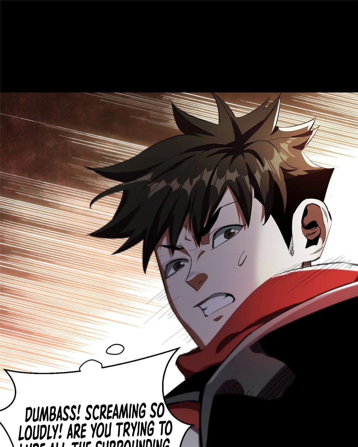 Roulette World (Colored) Chapter 7 page 34 - 