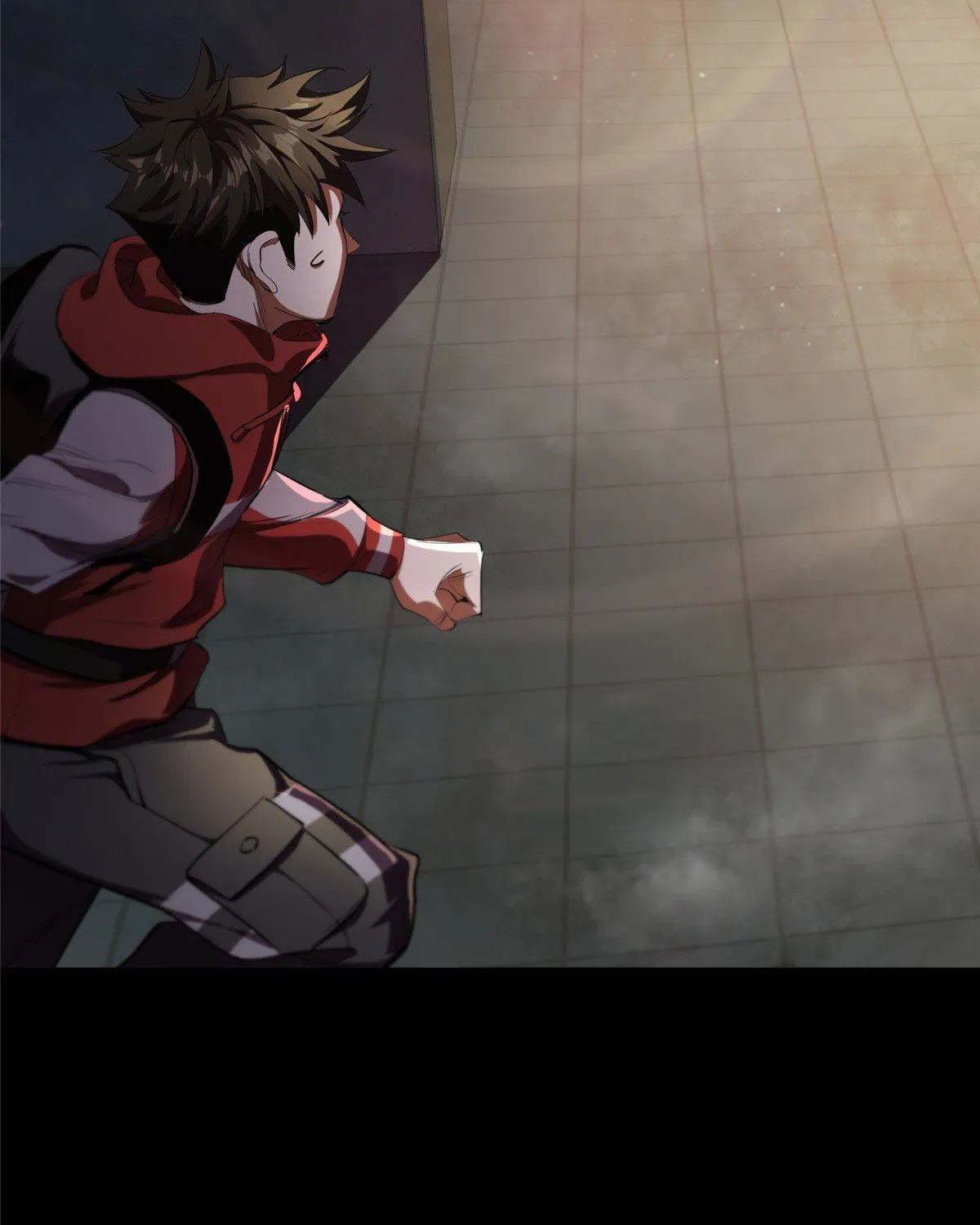 Roulette World (Colored) Chapter 7 page 38 - 