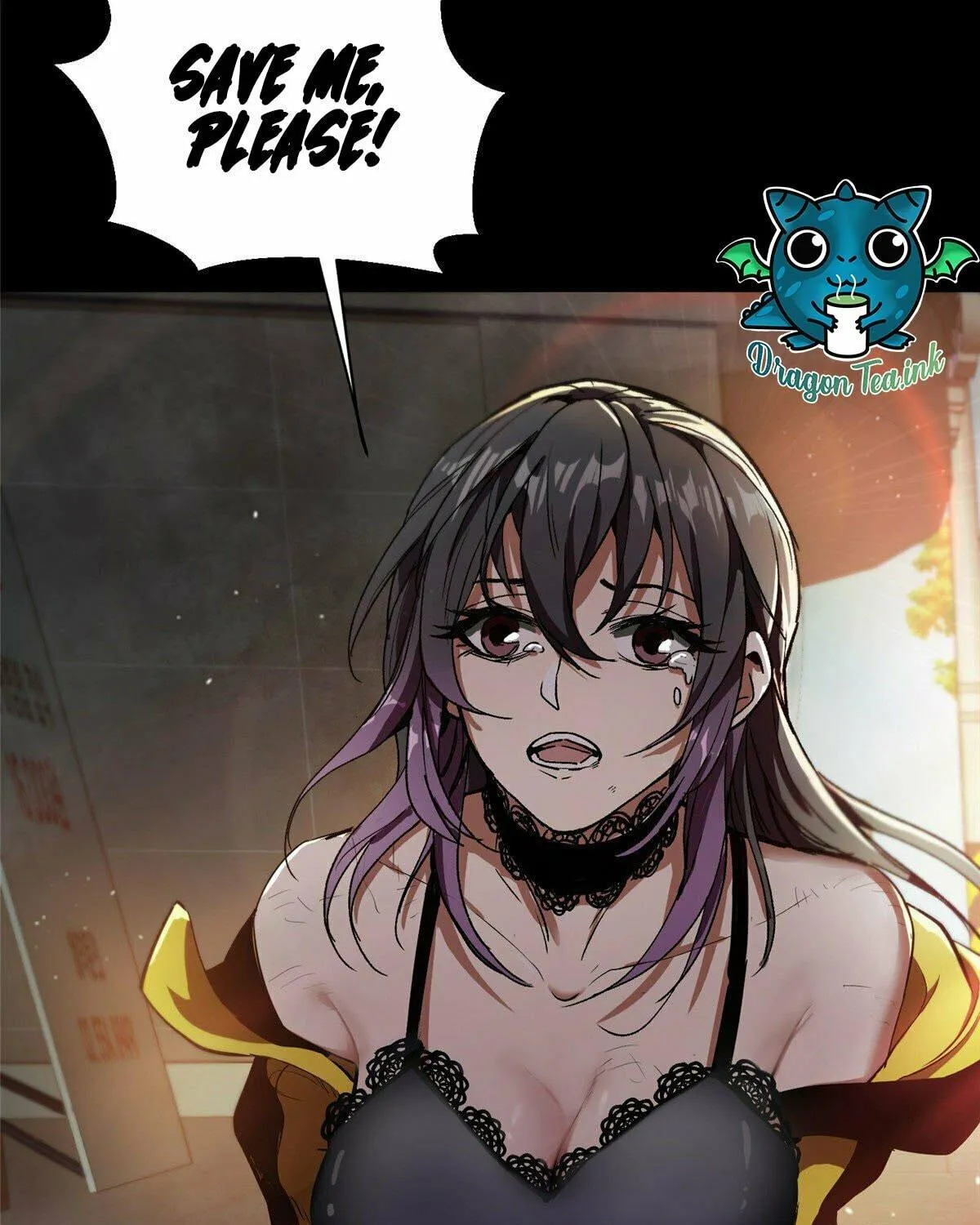 Roulette World (Colored) Chapter 7 page 40 - 