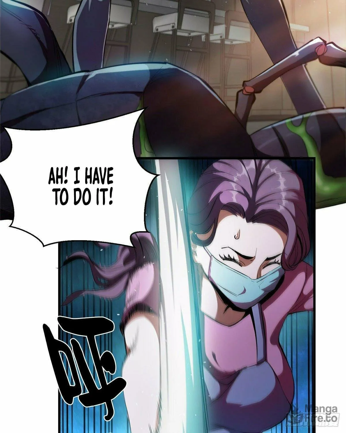 Roulette World (Colored) Chapter 7 page 6 - 