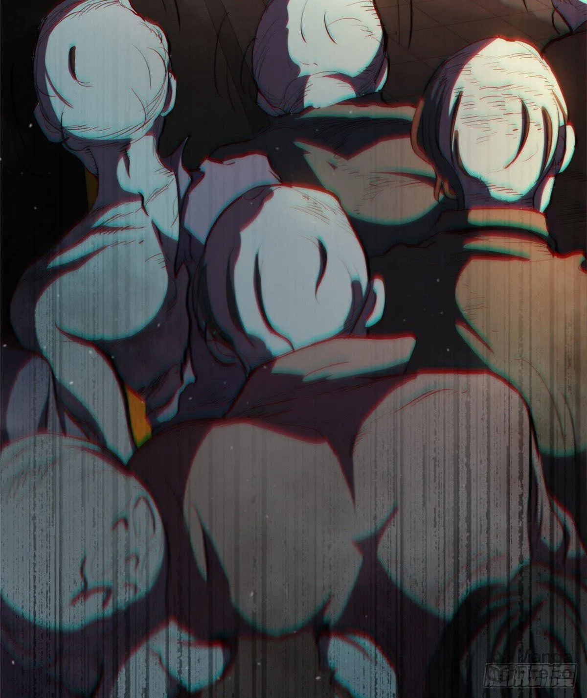Roulette World (Colored) Chapter 7 page 51 - 