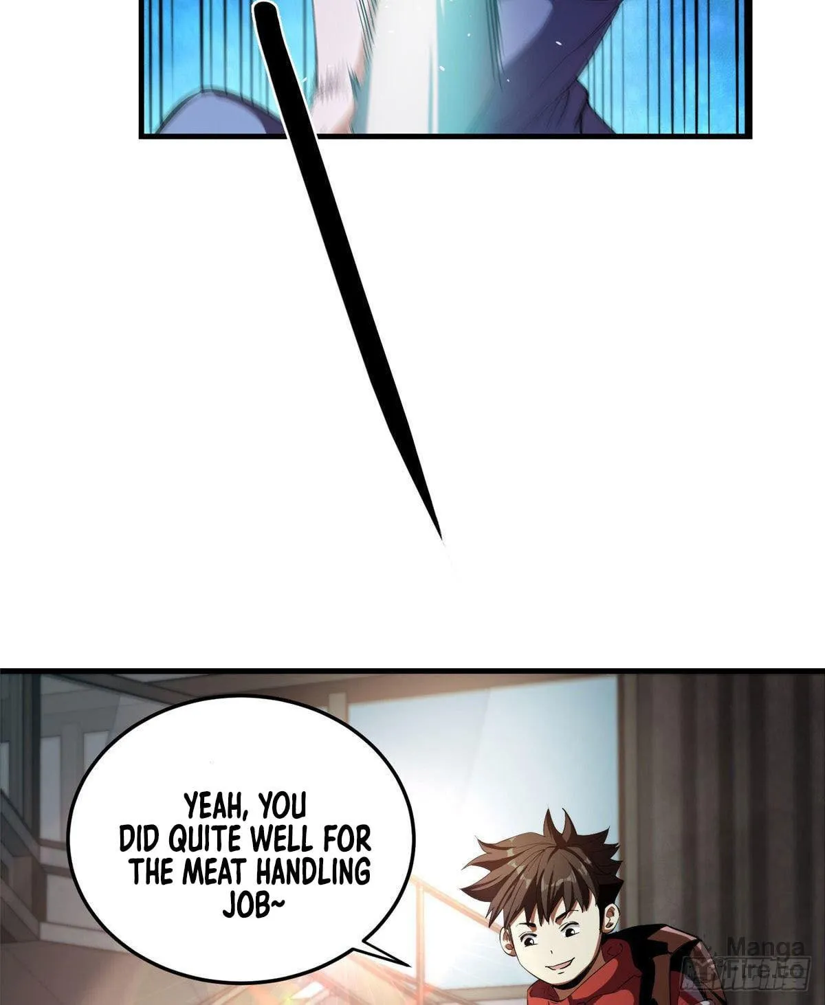 Roulette World (Colored) Chapter 7 page 7 - 