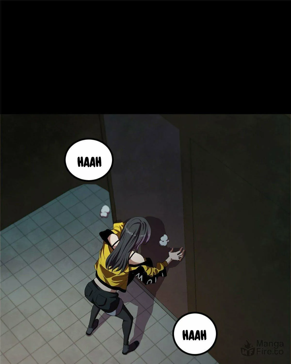 Roulette World (Colored) Chapter 7 page 74 - 