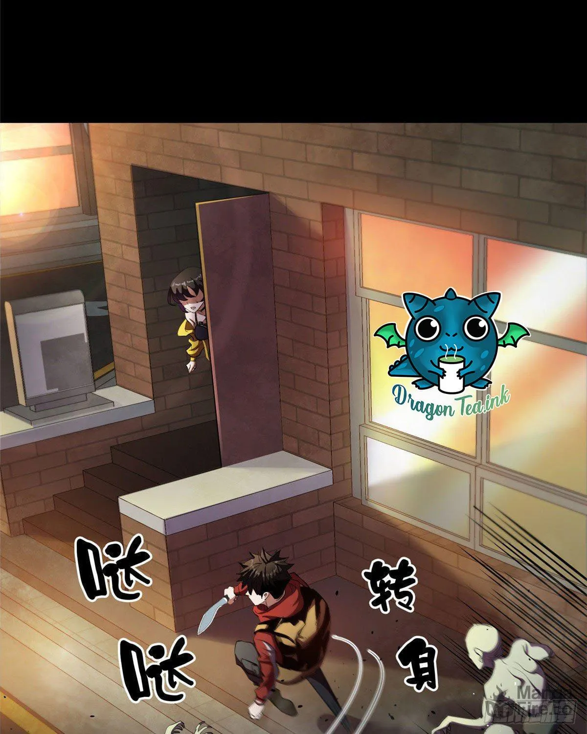 Roulette World (Colored) Chapter 7 page 78 - 