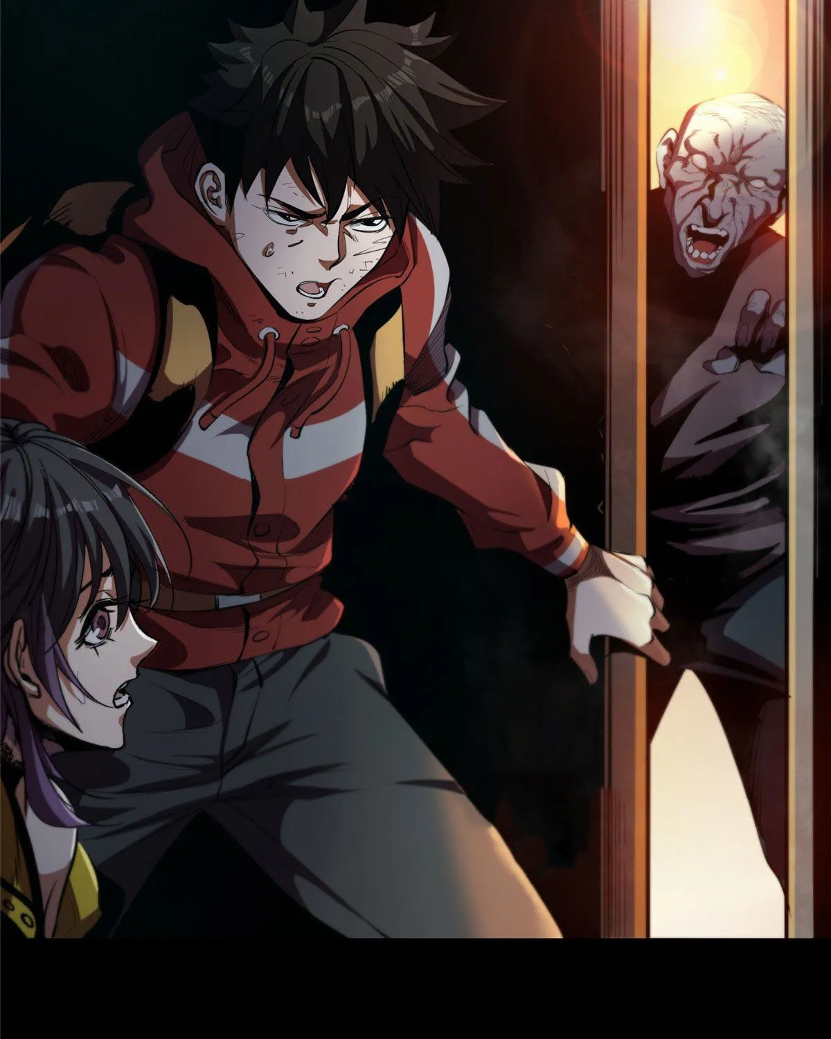 Roulette World (Colored) Chapter 7 page 81 - 