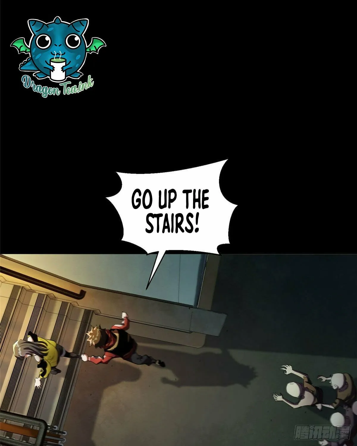 Roulette World (Colored) Chapter 7 page 85 - 