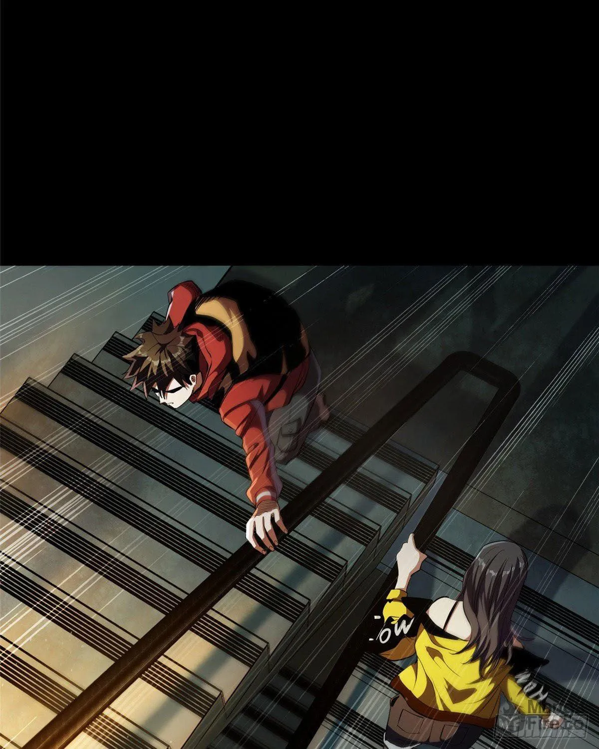 Roulette World (Colored) Chapter 7 page 88 - 