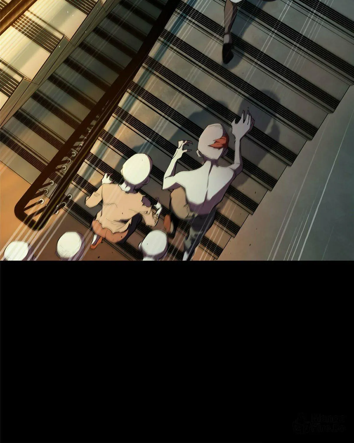Roulette World (Colored) Chapter 7 page 89 - 