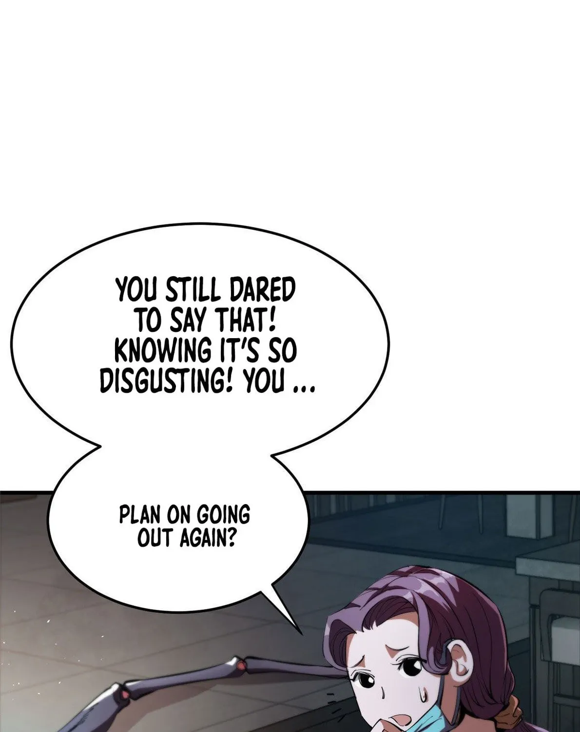 Roulette World (Colored) Chapter 7 page 10 - 