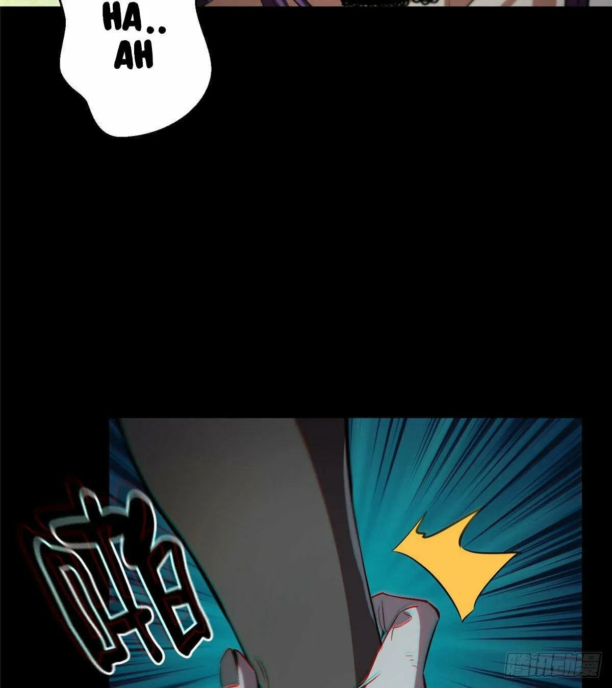Roulette World (Colored) Chapter 7 page 92 - 