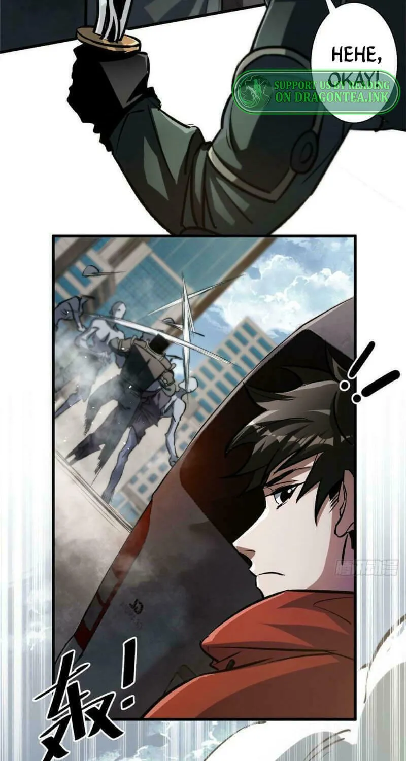 Roulette World (Colored) Chapter 70 page 11 - 