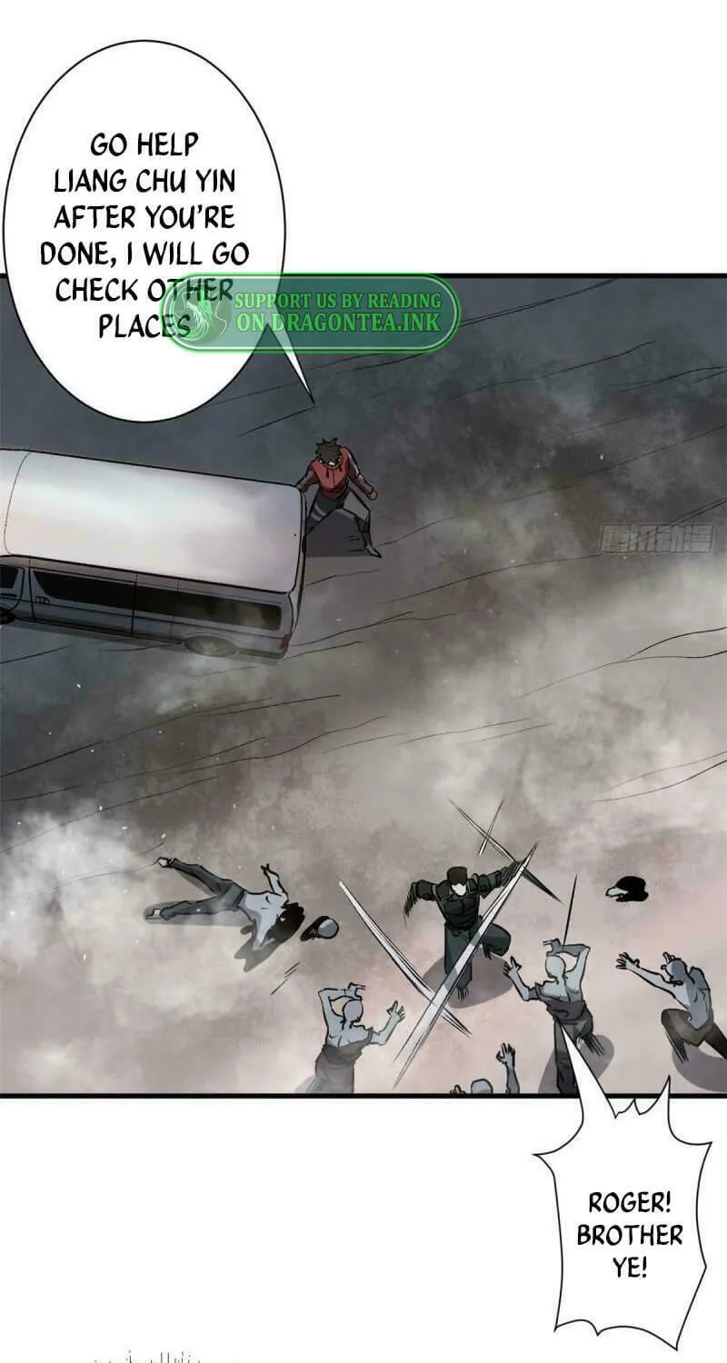Roulette World (Colored) Chapter 70 page 14 - 