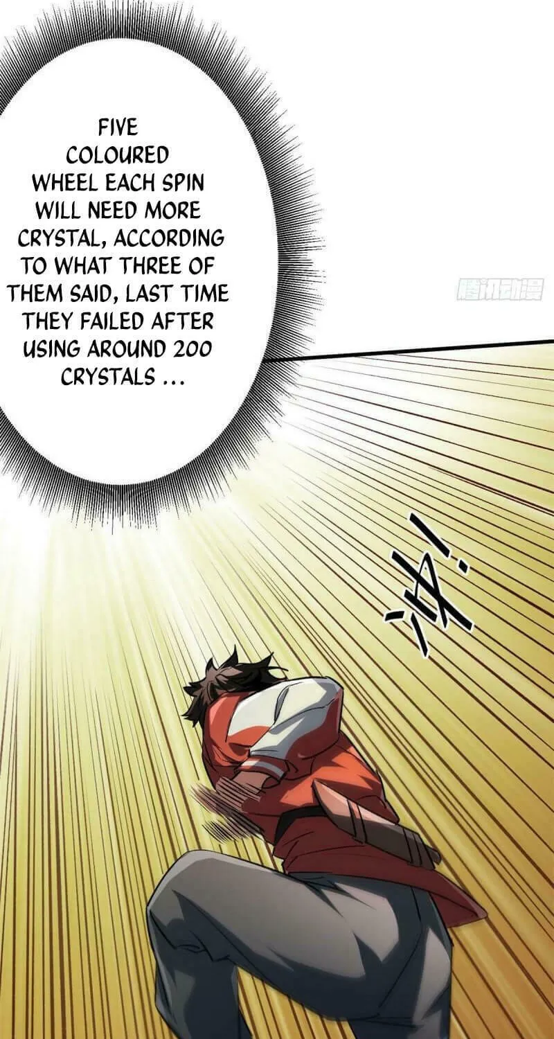 Roulette World (Colored) Chapter 70 page 15 - 