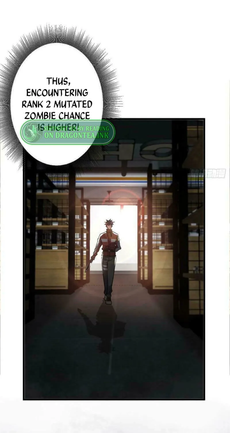 Roulette World (Colored) Chapter 70 page 20 - 